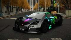 Gumpert Apollo Chlibeth S5 para GTA 4
