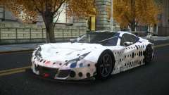 Honda HSV Rilerey S10 para GTA 4