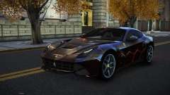 Ferrari F12 Riesa S9 para GTA 4