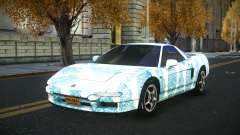 Honda NSX Haylee S8 para GTA 4