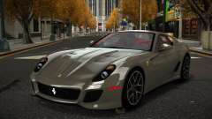 Ferrari 599 Duqjubure para GTA 4
