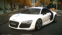 Audi R8 Marahry S1 para GTA 4