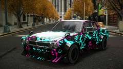 Nissan 2000GT Jaskalyn S12 para GTA 4