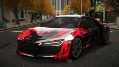 Audi R8 Roander S6 para GTA 4