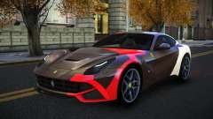 Ferrari F12 Riesa S10 para GTA 4