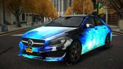 Mercedes-Benz CLA Nath S12 para GTA 4