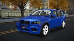 BMW X5 Wemgazes para GTA 4