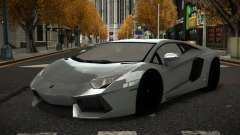 Lamborghini Aventador Xice para GTA 4