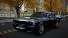 Shelby GT500 Qeqamuh para GTA 4