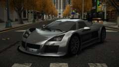 Gumpert Appolo Fusa para GTA 4