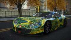 Honda HSV Rilerey S5 para GTA 4