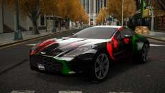 Aston Martin One-77 Arimath S4 para GTA 4