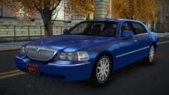 Lincoln Town Car Kuwo para GTA 4