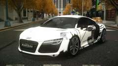 Audi R8 Marahry S5 para GTA 4