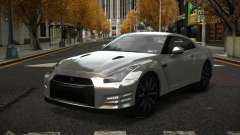 Nissan GT-R Losnorlia para GTA 4