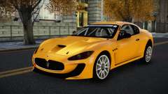 Maserati Gran Turismo Narer