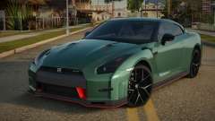 Nissan GTR Anclavin para GTA San Andreas
