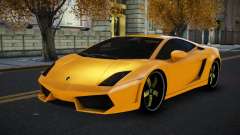 Lamborghini Gallardo Cujabuyib para GTA 4