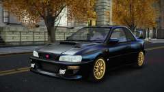 Subaru Impreza Jipjibol para GTA 4