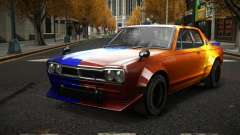 Nissan 2000GT Jaskalyn S11 para GTA 4