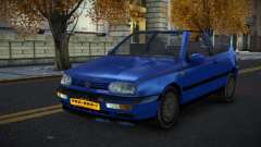 Volkswagen Golf Buoxu para GTA 4