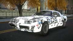 Pontiac Trans AM Betyke S8 para GTA 4