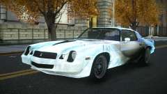 Chevrolet Camaro Lynson S5 para GTA 4