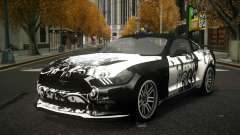 Ford Mustang Alelyn S14 para GTA 4