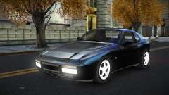 Porsche 944 Ziltirer para GTA 4