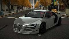 Audi R8 Qikiyaw para GTA 4