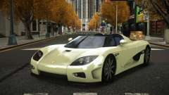 Koenigsegg CCX Piire para GTA 4