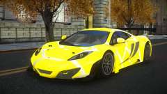 McLaren MP4 Rismistin S8 para GTA 4