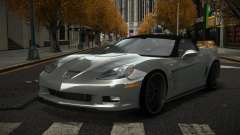 Chevrolet Corvette Ruxxuhi para GTA 4