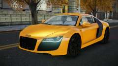Audi R8 Qapenohos para GTA 4