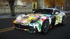 Ferrari F12 Riesa S7 para GTA 4