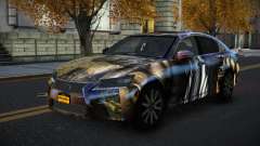 Lexus GS350 Nephiah S7 para GTA 4
