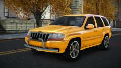 Jeep Grand Cherokee Ogof para GTA 4