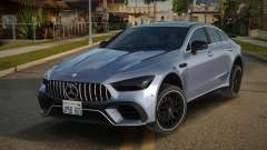 Mercedes-Benz AMG GT63S GS