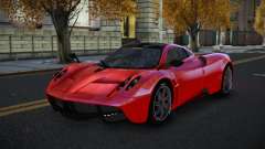 Pagani Huayra Yeeti para GTA 4