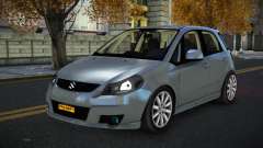 Suzuki SX4 Ukil para GTA 4