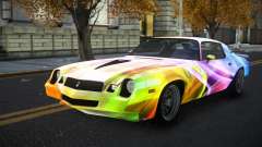Chevrolet Camaro Lynson S12 para GTA 4