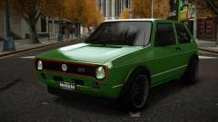 Volkswagen Golf Gumayuf para GTA 4