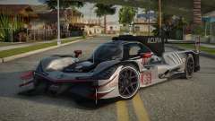 Acura ARX-05 Denanra