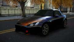 Honda S2000 Moler S4 para GTA 4