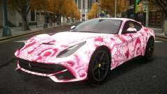 Ferrari F12 Chloram S12 para GTA 4