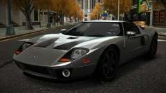 Ford GT Mitpu para GTA 4