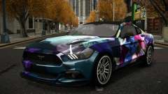 Ford Mustang Alelyn S7 para GTA 4