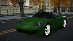 RUF RGT-8 Vahfeb para GTA 4