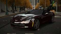 Chevrolet Corvette Thavinle para GTA 4