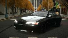Nissan Skyline R32 Yotiwa para GTA 4